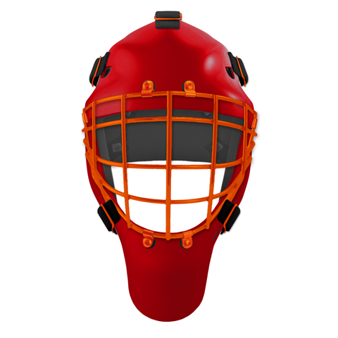 Pro Spec D1 Goalie Mask <br>Approved Grid Cage<br>CGY 1