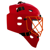 Pro Spec D1 Goalie Mask <br>Cat Eye Cage<br>CGY 1
