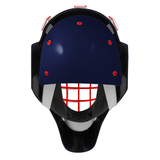 Pro Spec D1 Goalie Mask <br>Approved Grid Cage<br>NYR 2