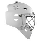 Pro Spec D1 Goalie Mask <br>Cat Eye Cage<br>WHT/CHR