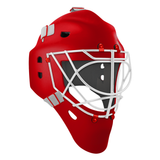 Pro Spec D1 Goalie Mask <br>Cat Eye Cage<br>DET 2