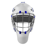 Pro Spec D1 Goalie Mask <br>Approved Grid Cage<br>TOR 1