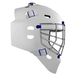 Pro Spec D1 Goalie Mask <br>Approved Grid Cage<br>TOR 1