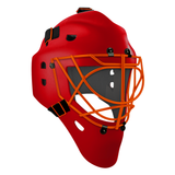 Pro Spec D1 Goalie Mask <br>Cat Eye Cage<br>CGY 1