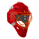 Pro Spec D1 Goalie Mask <br>Cat Eye Cage<br>CGY 2