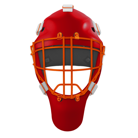Pro Spec D1 Goalie Mask <br>Cheater Cage<br>CGY 1