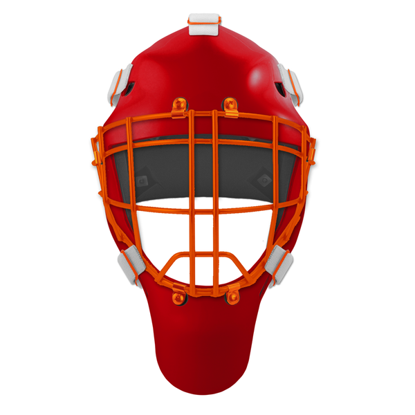 Pro Spec D1 Goalie Mask <br>Cheater Cage<br>CGY 2