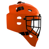 Pro Spec D1 Goalie Mask <br>Cheater Cage<br>PHI 1