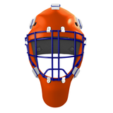 Pro Spec D1 Goalie Mask <br>Cheater Cage<br>EDM 2
