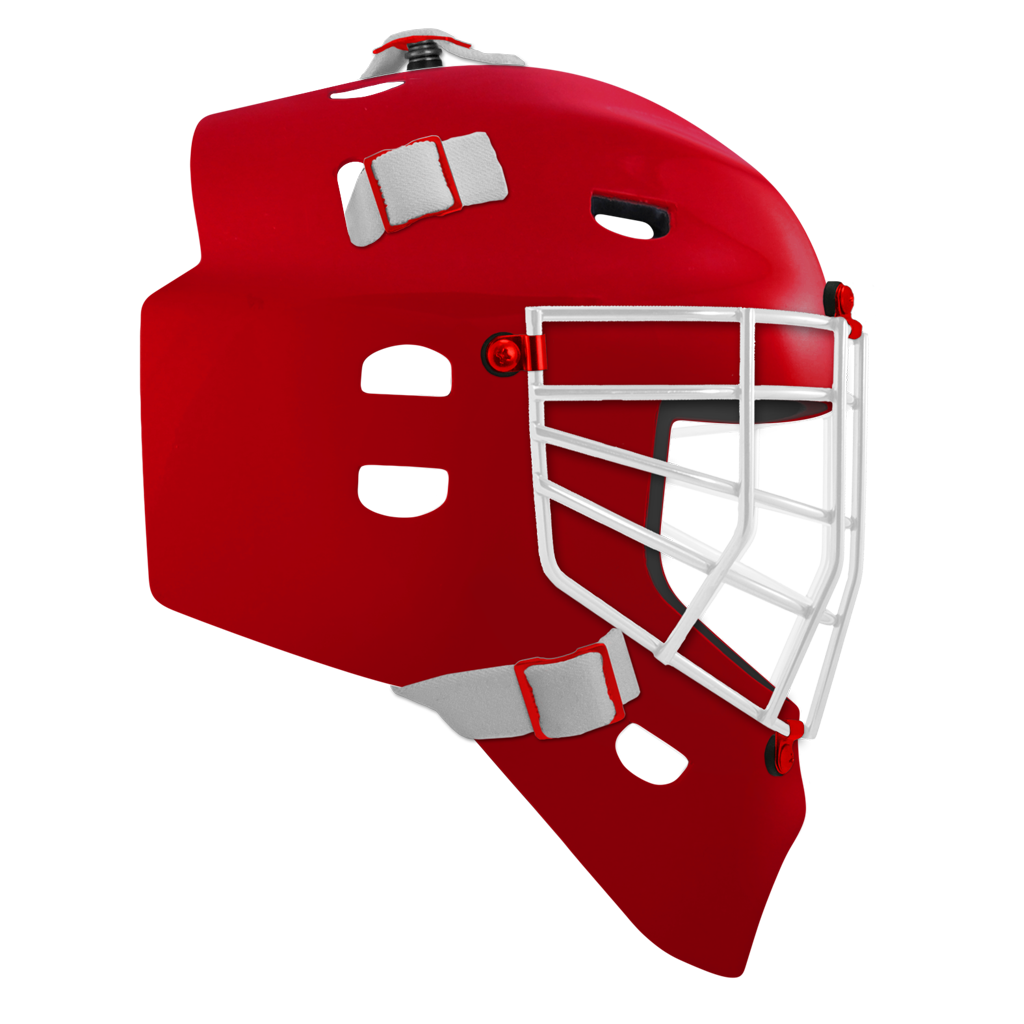 Pro Spec D1 Goalie Mask Approved Grid CageDET 2 – defender goalie masks