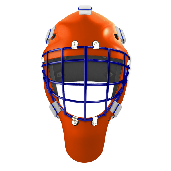 Pro Spec D1 Goalie Mask <br>Approved Grid Cage<br>EDM 2